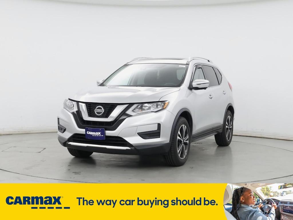used 2019 Nissan Rogue car, priced at $19,998