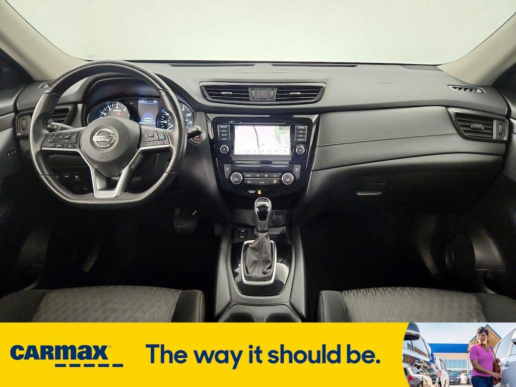 used 2019 Nissan Rogue car, priced at $19,998