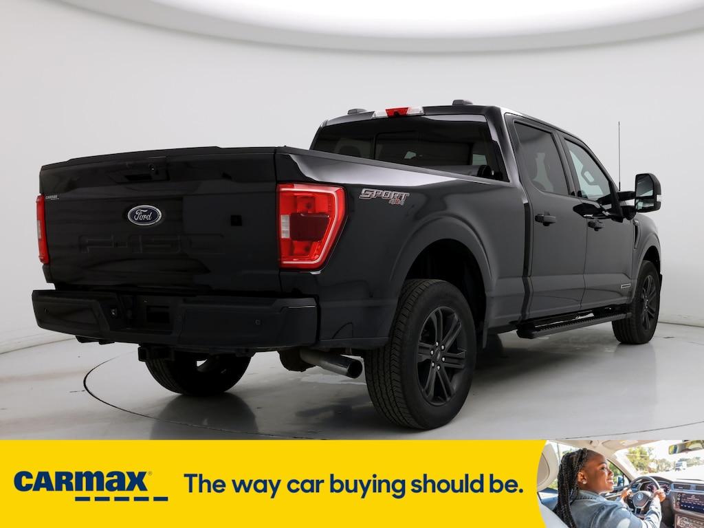 used 2021 Ford F-150 car, priced at $41,998