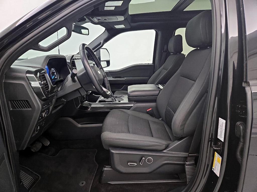 used 2021 Ford F-150 car, priced at $41,998