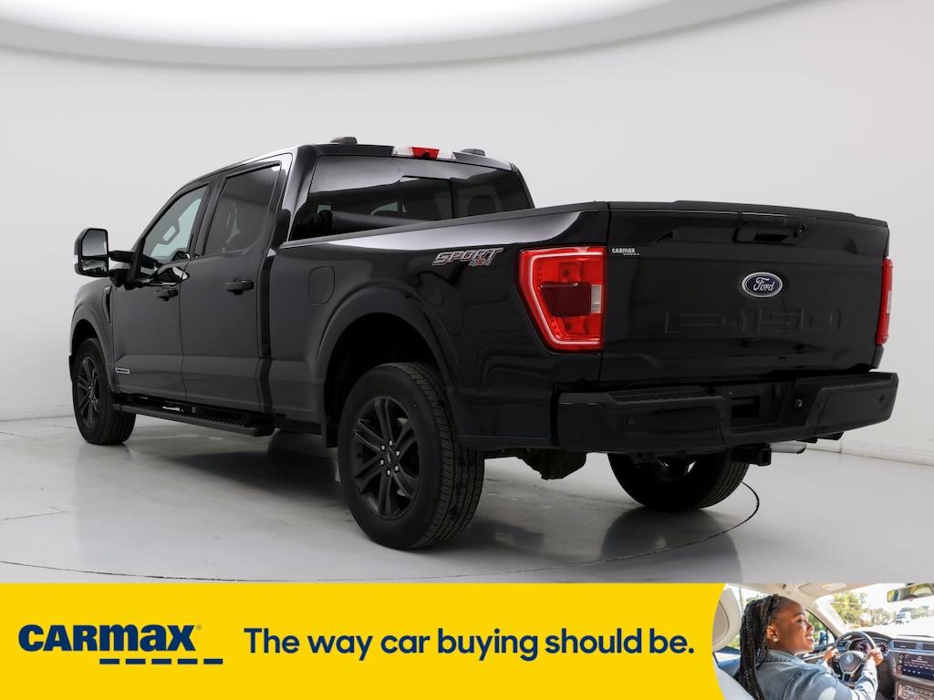 used 2021 Ford F-150 car, priced at $41,998