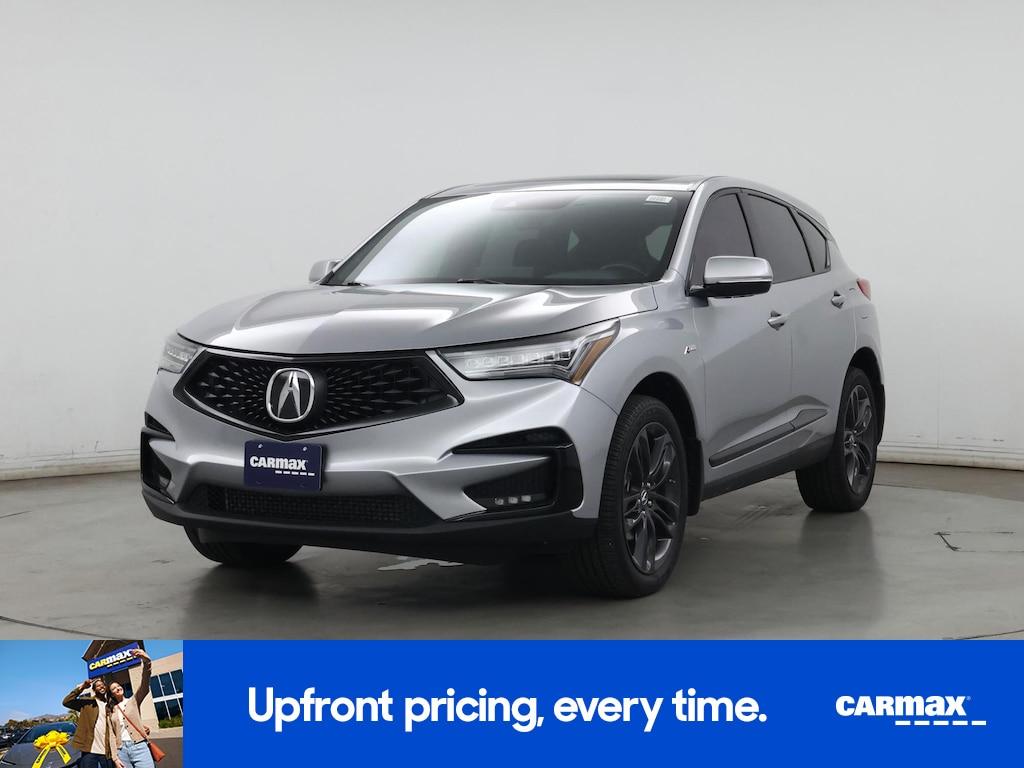 used 2020 Acura RDX car, priced at $32,998