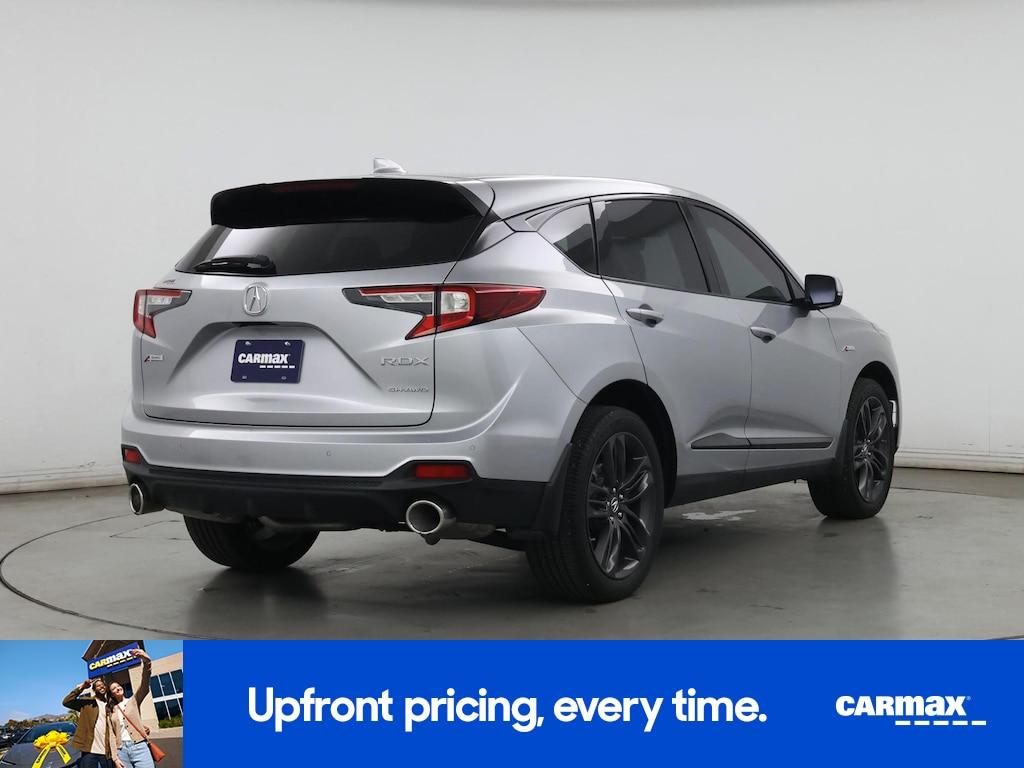 used 2020 Acura RDX car, priced at $32,998