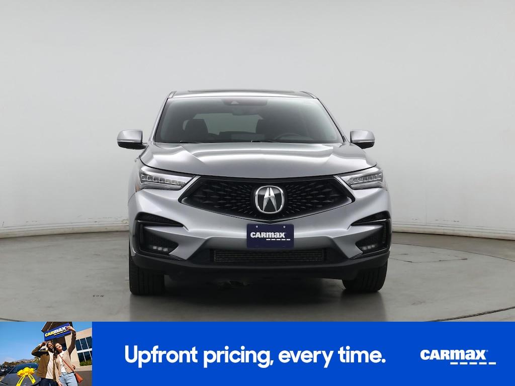 used 2020 Acura RDX car, priced at $32,998