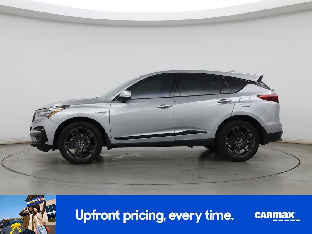 used 2020 Acura RDX car, priced at $32,998