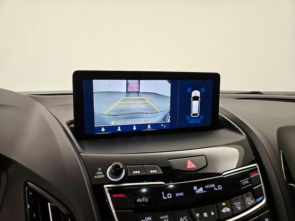 used 2020 Acura RDX car, priced at $32,998