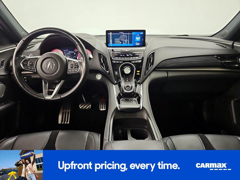 used 2020 Acura RDX car, priced at $32,998