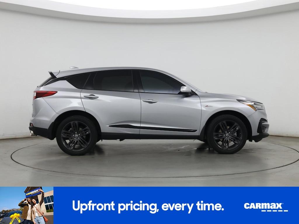 used 2020 Acura RDX car, priced at $32,998