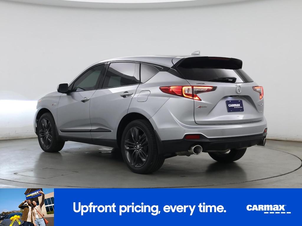 used 2020 Acura RDX car, priced at $32,998