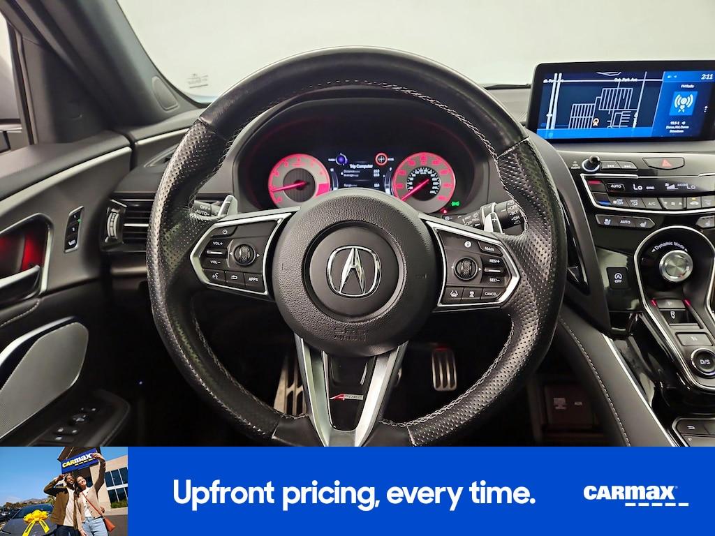 used 2020 Acura RDX car, priced at $32,998
