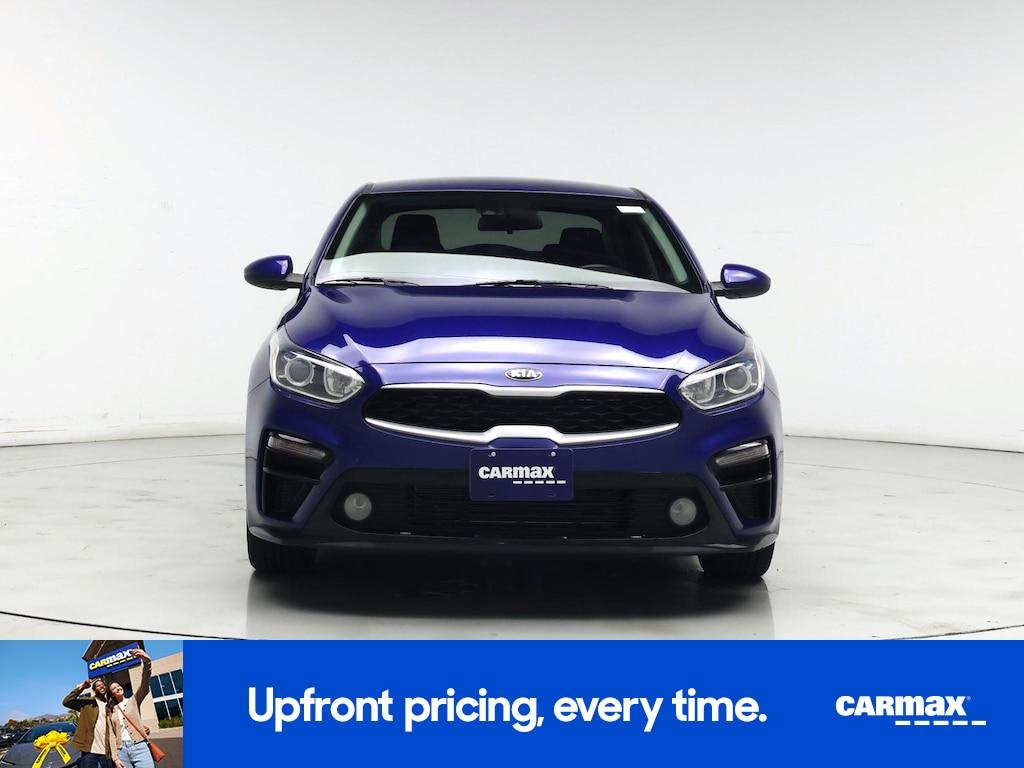 used 2021 Kia Forte car, priced at $15,998