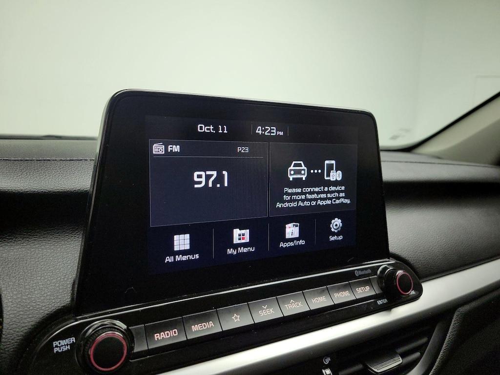 used 2021 Kia Forte car, priced at $15,998