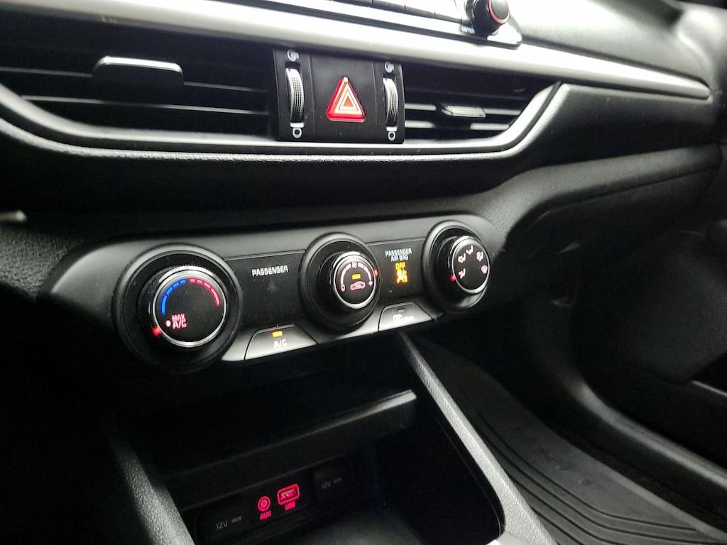 used 2021 Kia Forte car, priced at $15,998