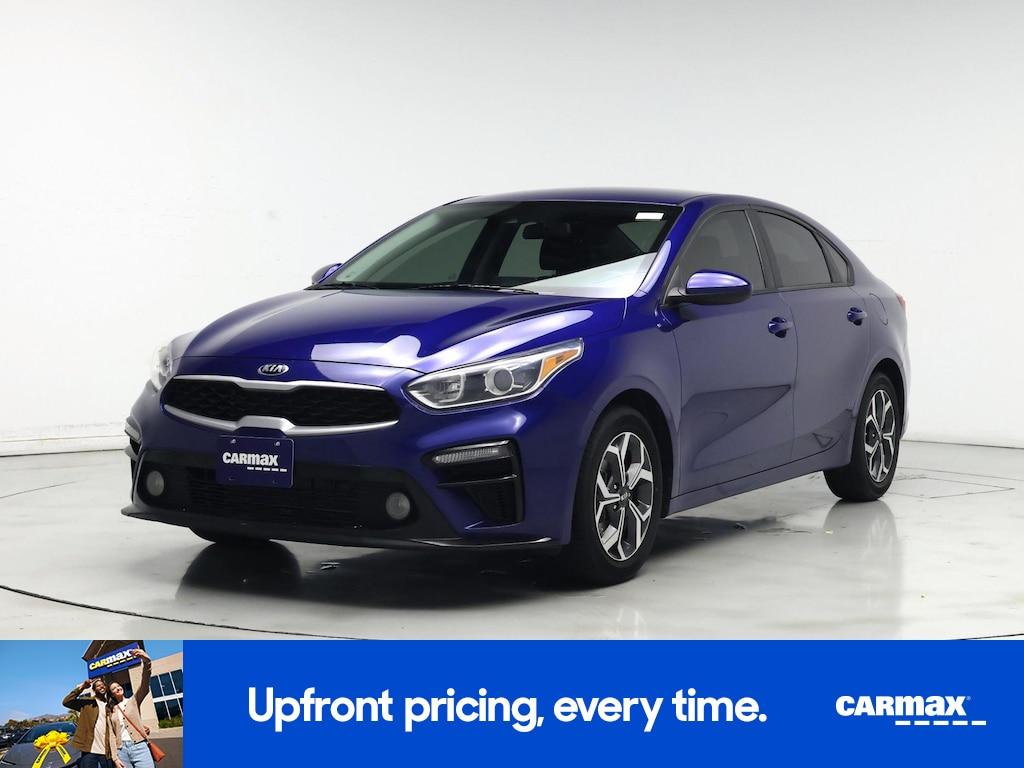used 2021 Kia Forte car, priced at $15,998