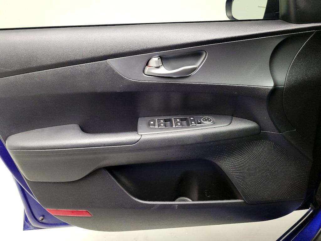 used 2021 Kia Forte car, priced at $15,998