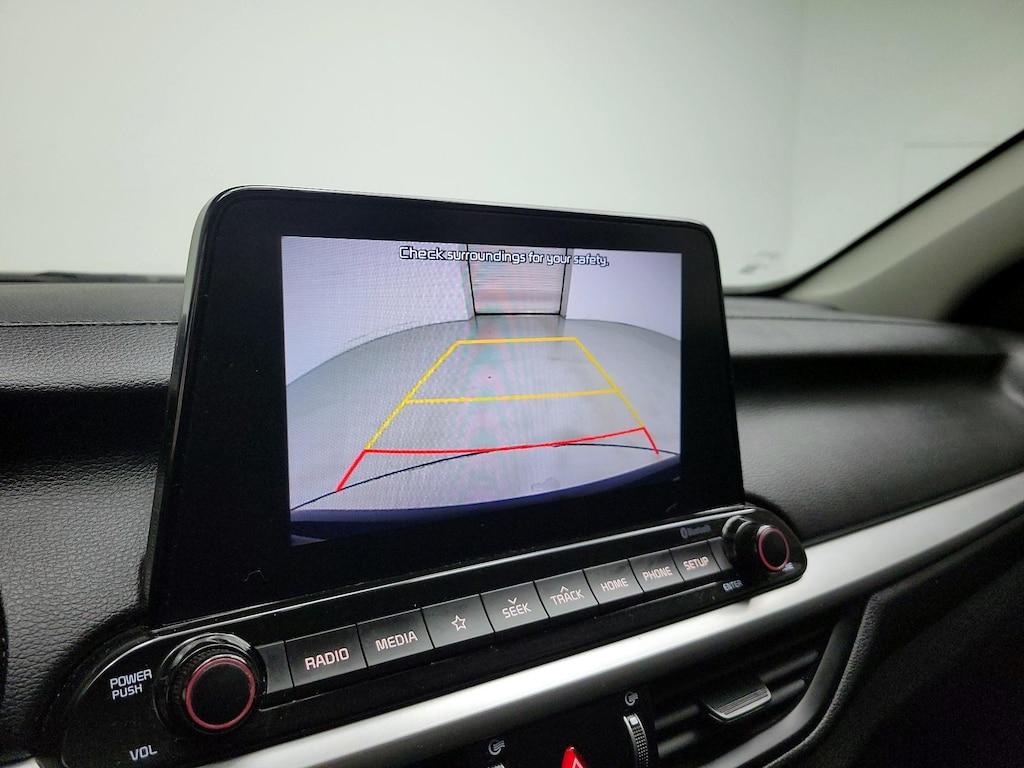 used 2021 Kia Forte car, priced at $15,998