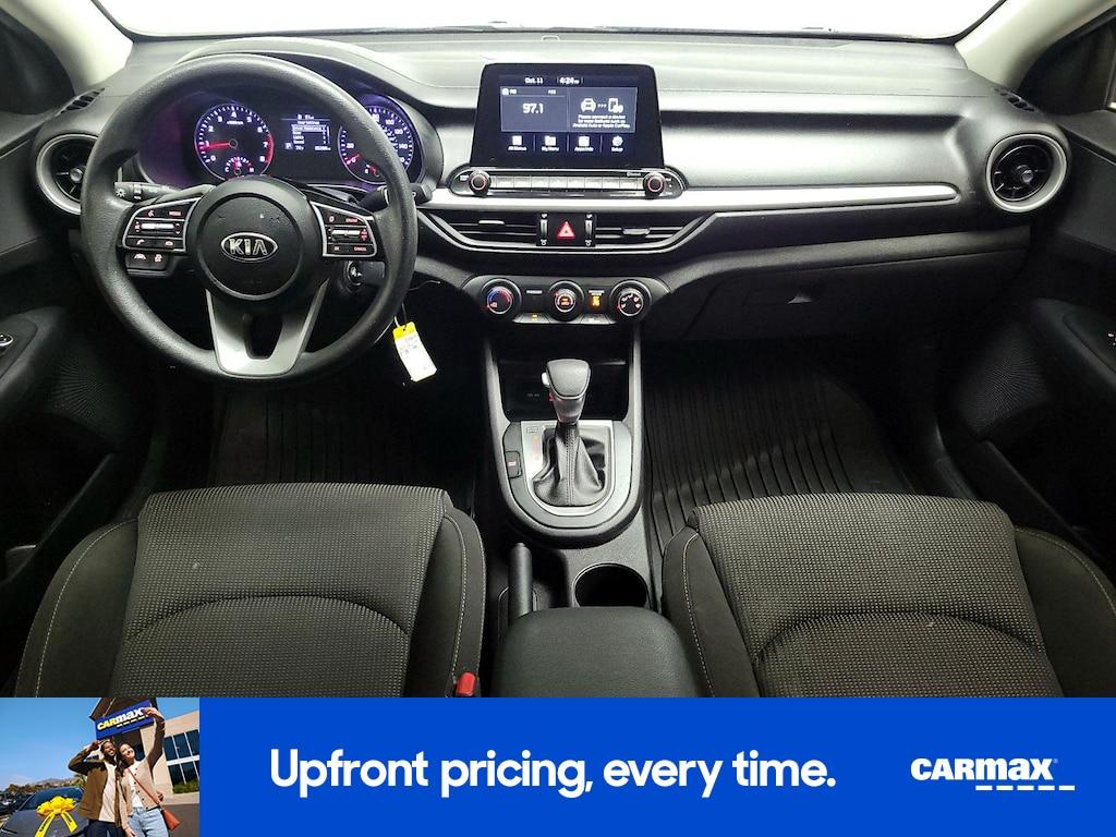 used 2021 Kia Forte car, priced at $15,998