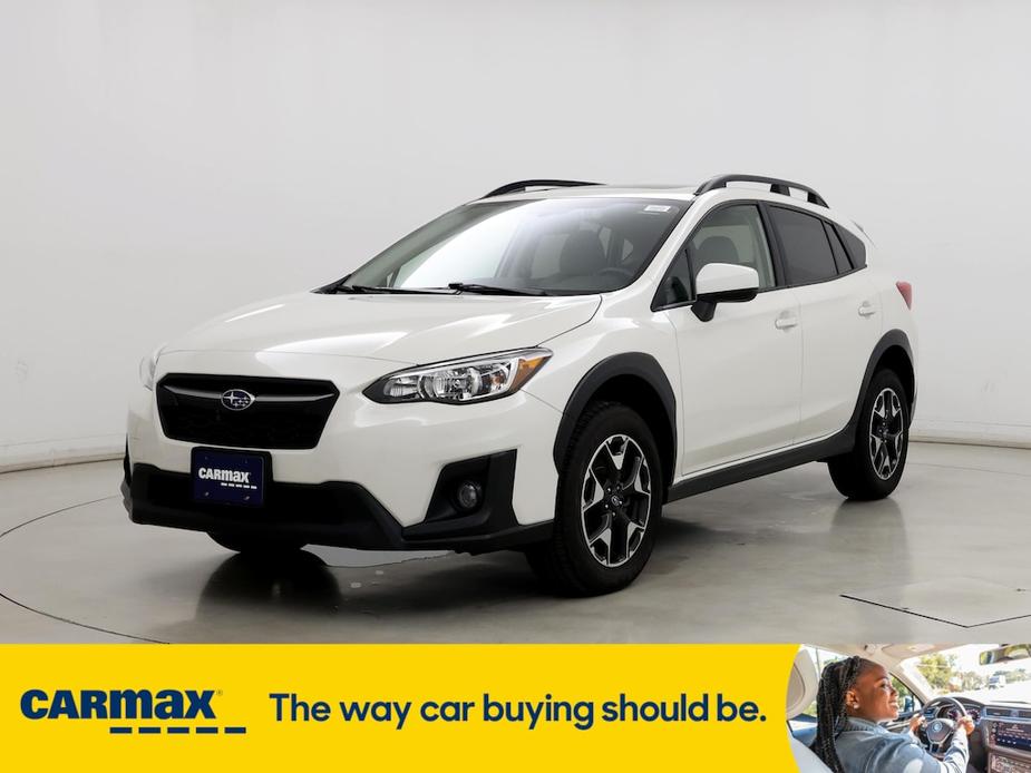 used 2019 Subaru Crosstrek car, priced at $23,998