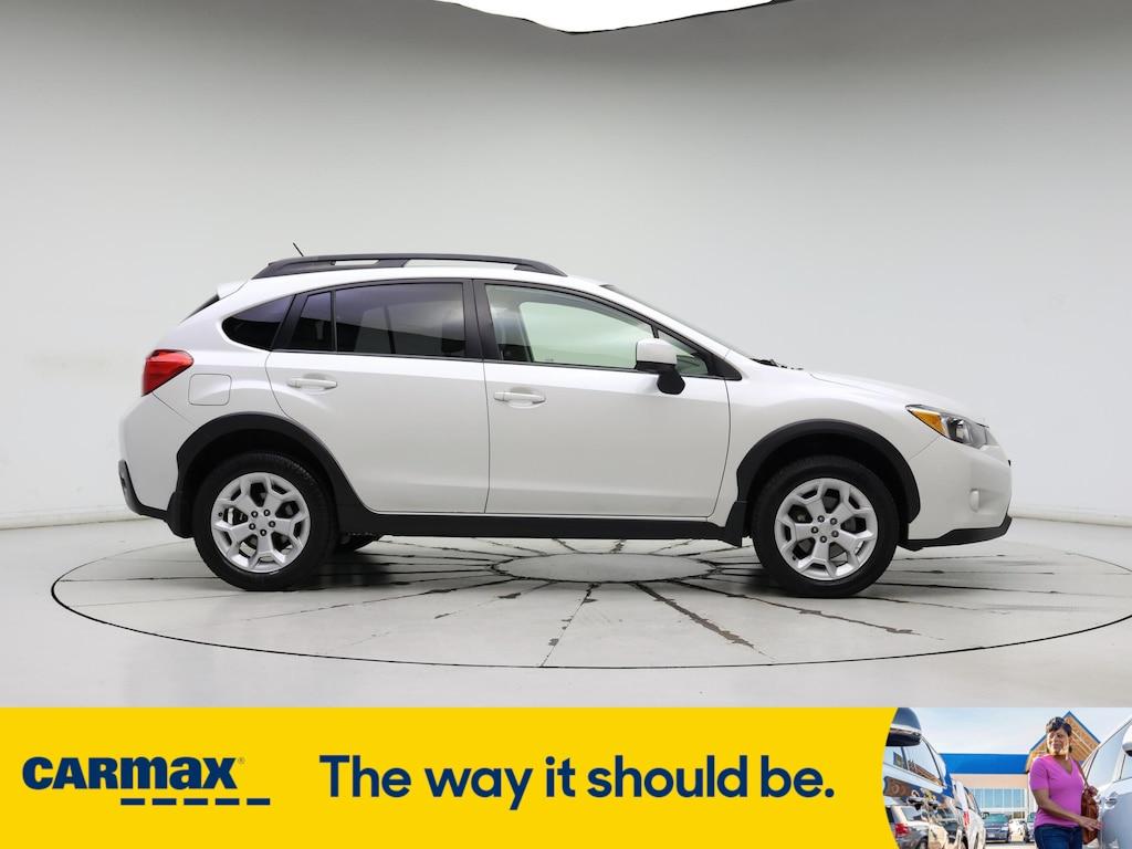 used 2014 Subaru XV Crosstrek car, priced at $18,998