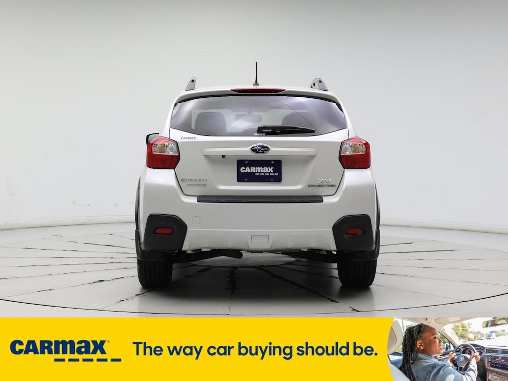 used 2014 Subaru XV Crosstrek car, priced at $18,998