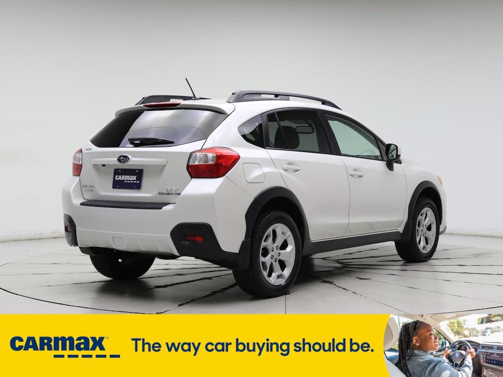 used 2014 Subaru XV Crosstrek car, priced at $18,998