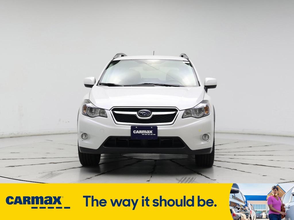 used 2014 Subaru XV Crosstrek car, priced at $18,998