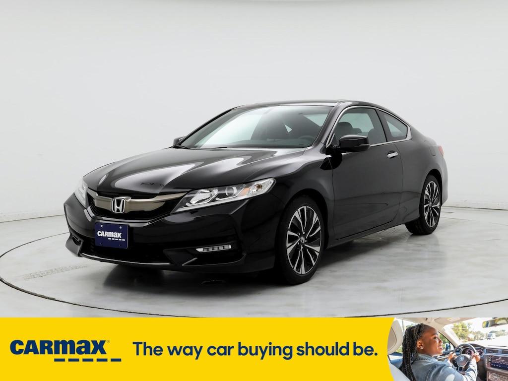 used 2016 Honda Accord car, priced at $24,998