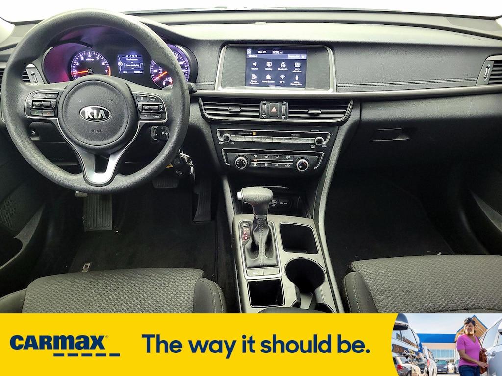used 2018 Kia Optima car, priced at $13,998