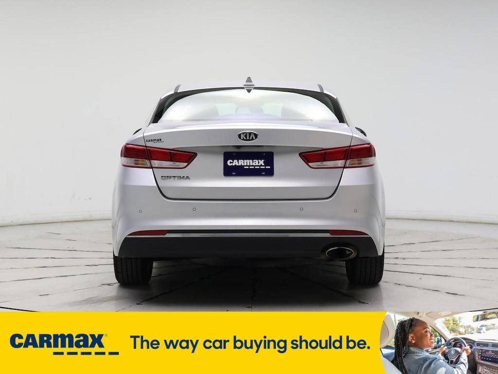 used 2018 Kia Optima car, priced at $13,998