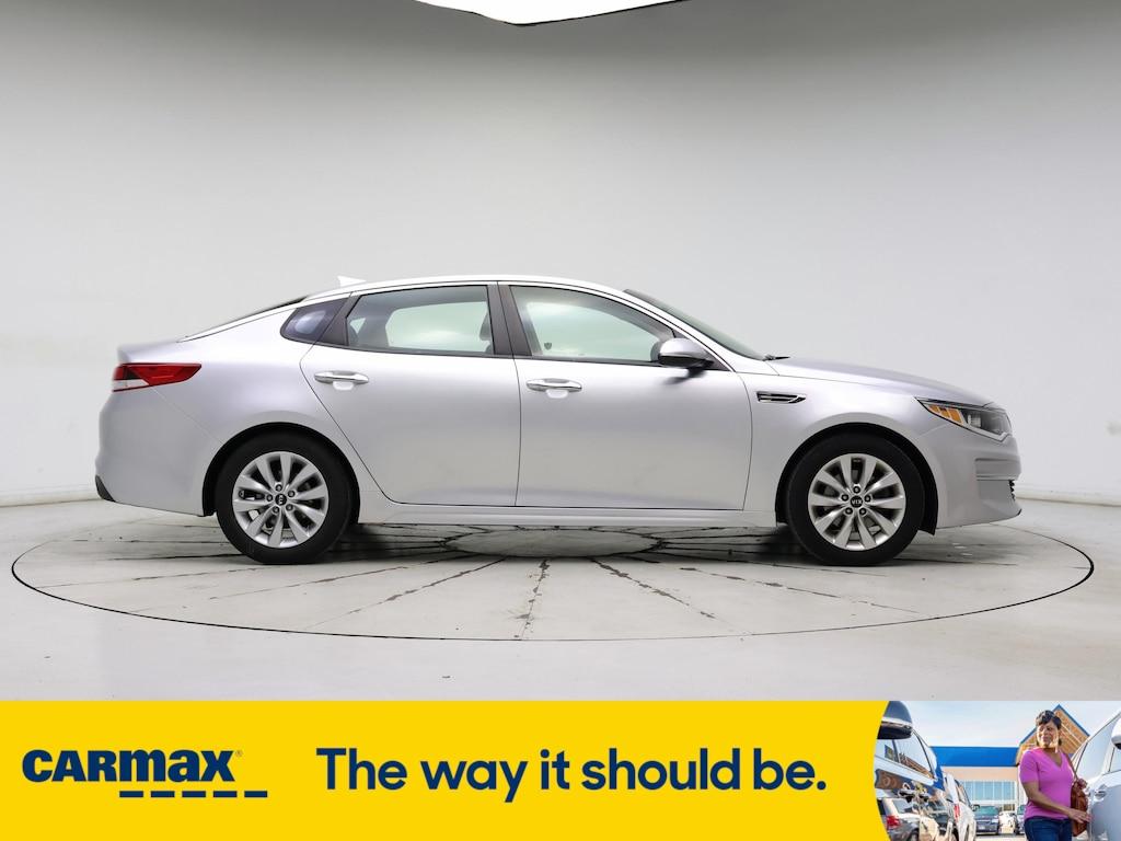 used 2018 Kia Optima car, priced at $13,998