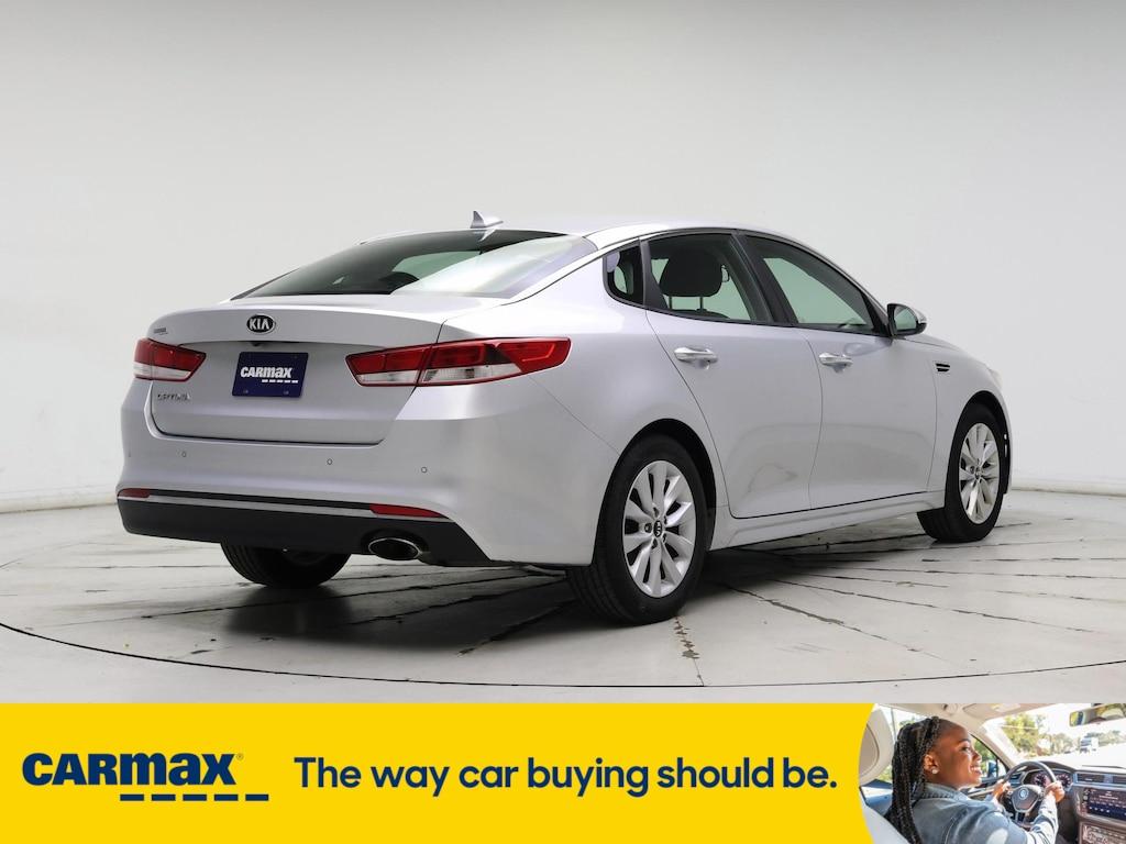 used 2018 Kia Optima car, priced at $13,998