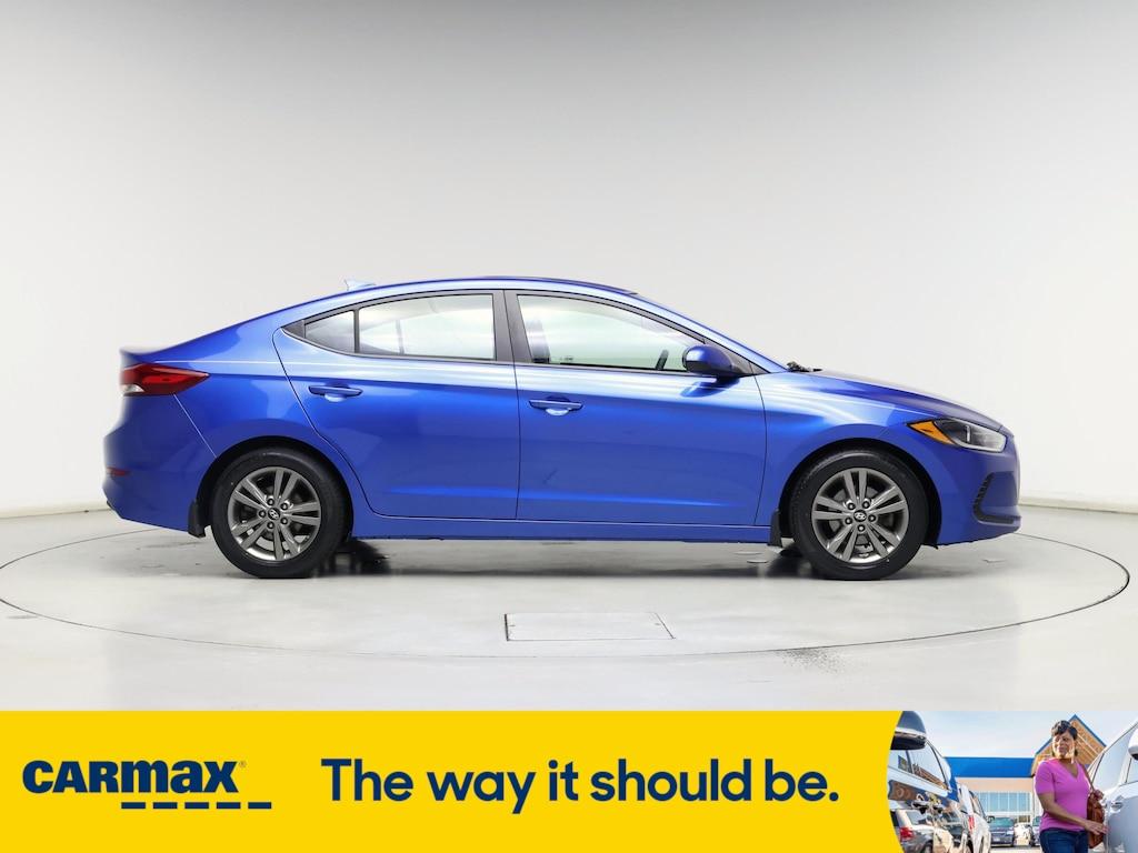used 2018 Hyundai Elantra car, priced at $13,998