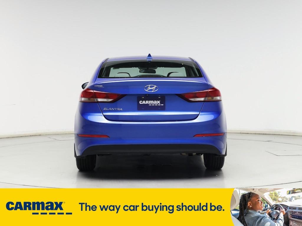 used 2018 Hyundai Elantra car, priced at $13,998