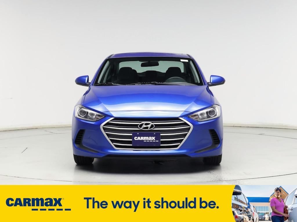 used 2018 Hyundai Elantra car, priced at $13,998