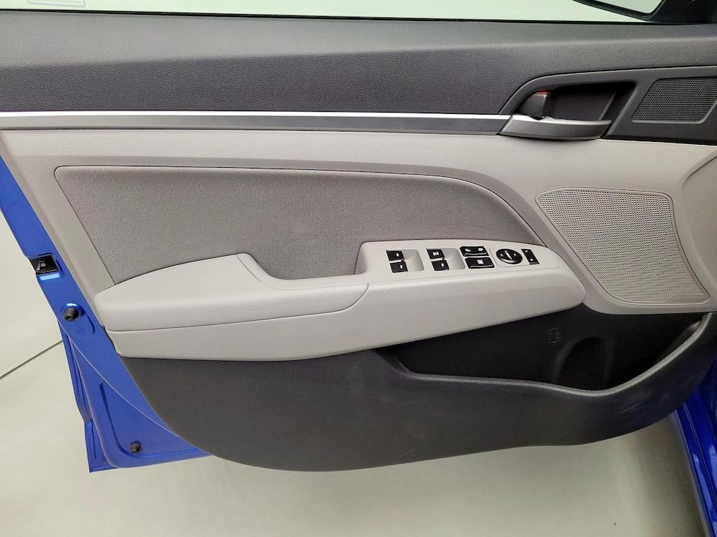 used 2018 Hyundai Elantra car, priced at $13,998