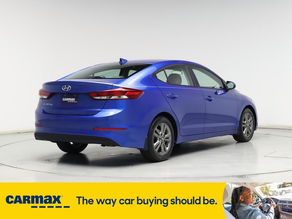 used 2018 Hyundai Elantra car, priced at $13,998
