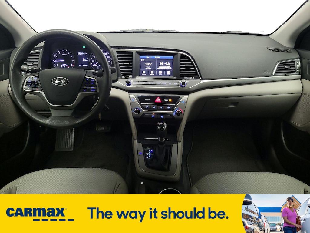 used 2018 Hyundai Elantra car, priced at $13,998