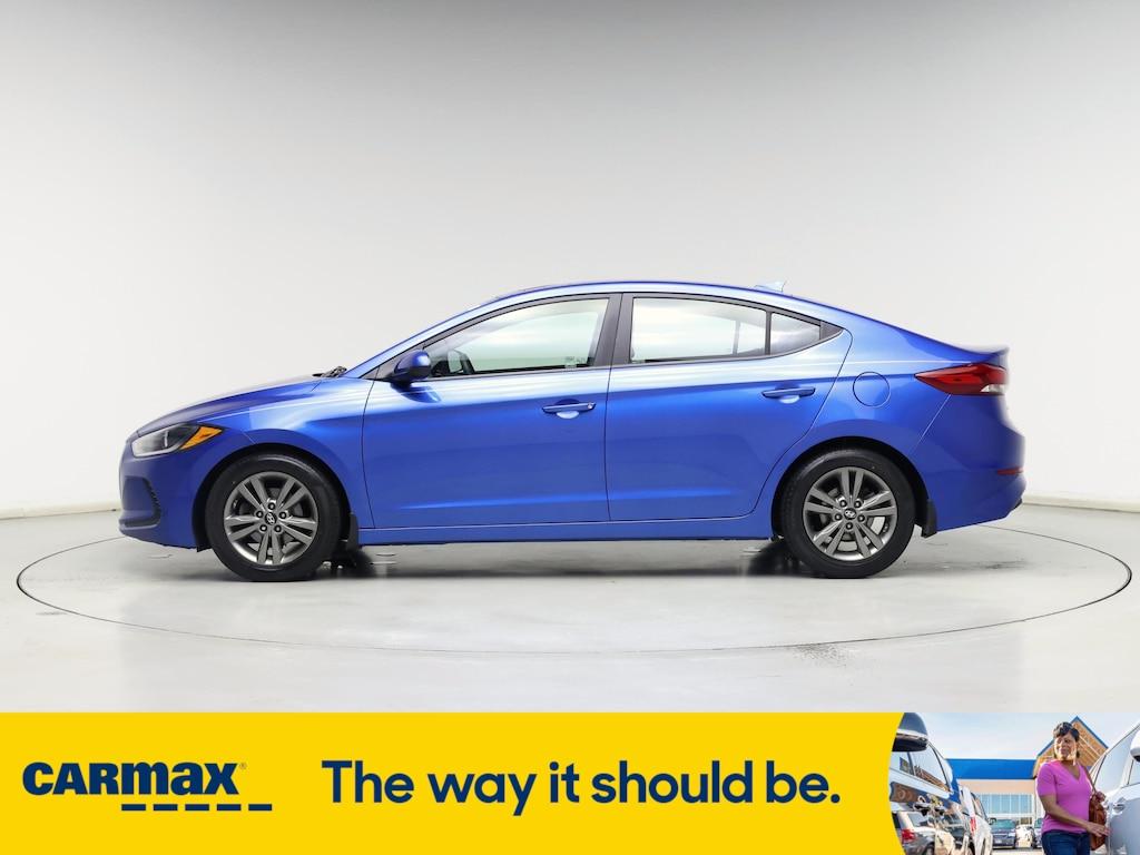 used 2018 Hyundai Elantra car, priced at $13,998
