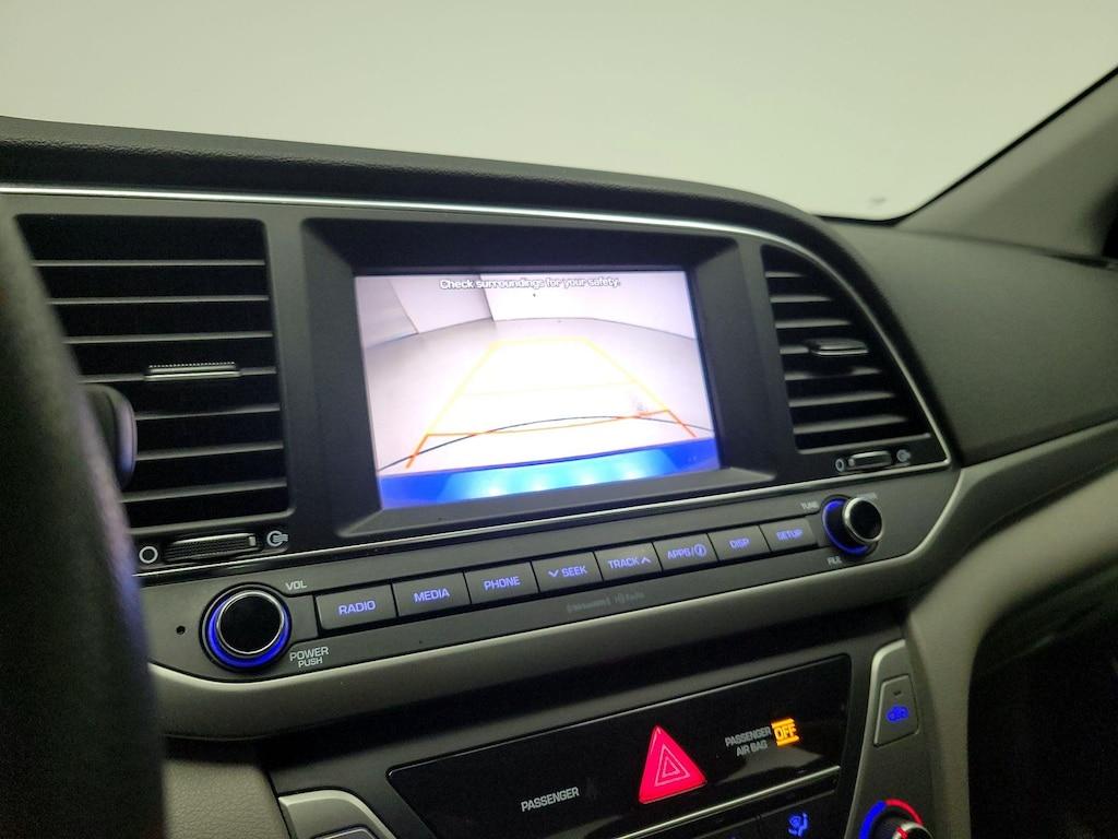 used 2018 Hyundai Elantra car, priced at $13,998