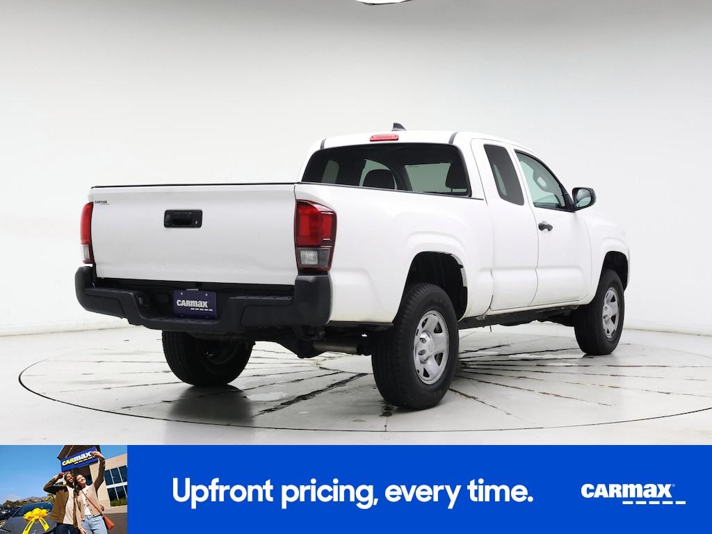 used 2020 Toyota Tacoma car, priced at $24,998