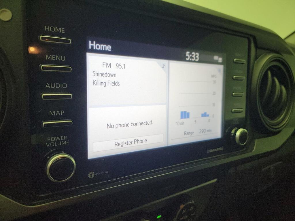 used 2020 Toyota Tacoma car, priced at $24,998