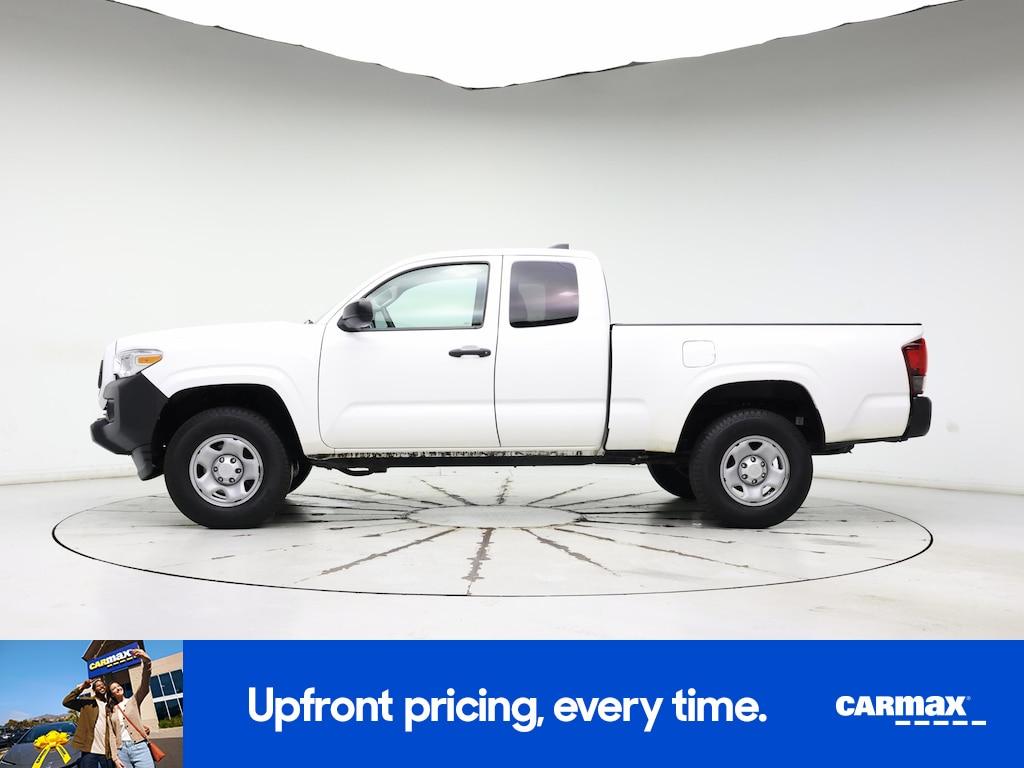 used 2020 Toyota Tacoma car, priced at $24,998