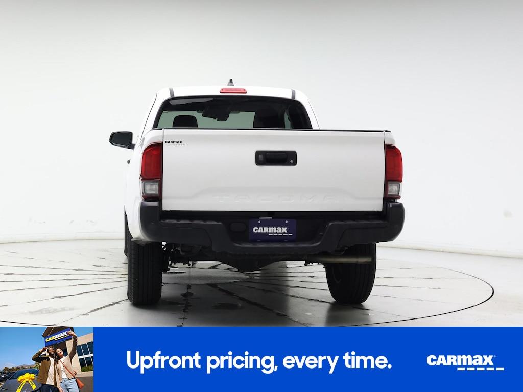 used 2020 Toyota Tacoma car, priced at $24,998
