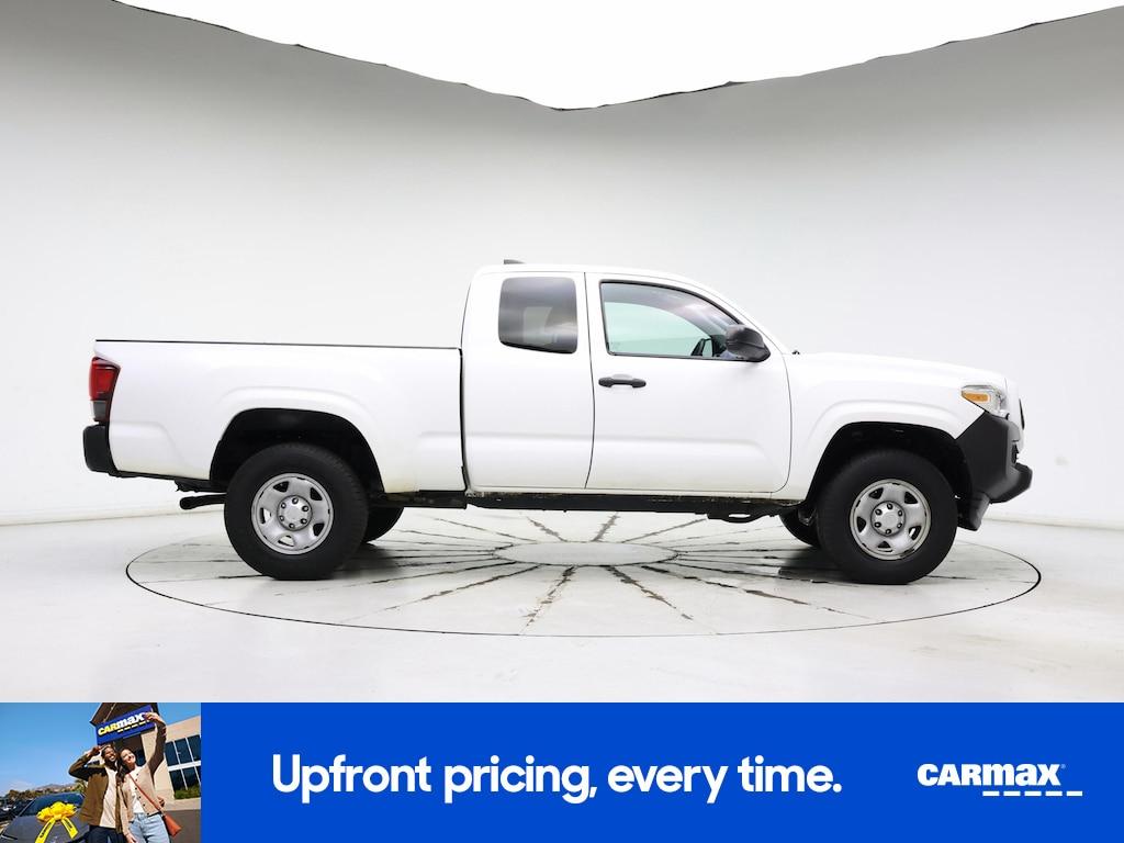 used 2020 Toyota Tacoma car, priced at $24,998