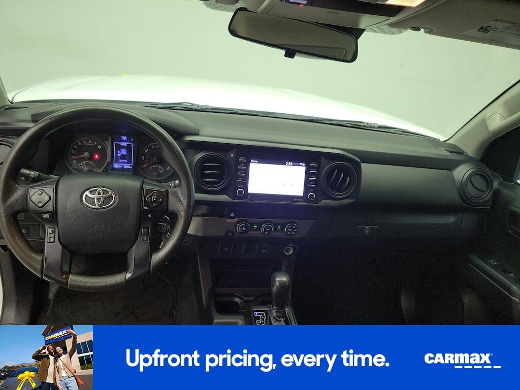 used 2020 Toyota Tacoma car, priced at $24,998