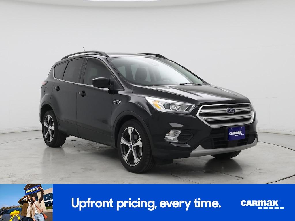 used 2018 Ford Escape car, priced at $19,998
