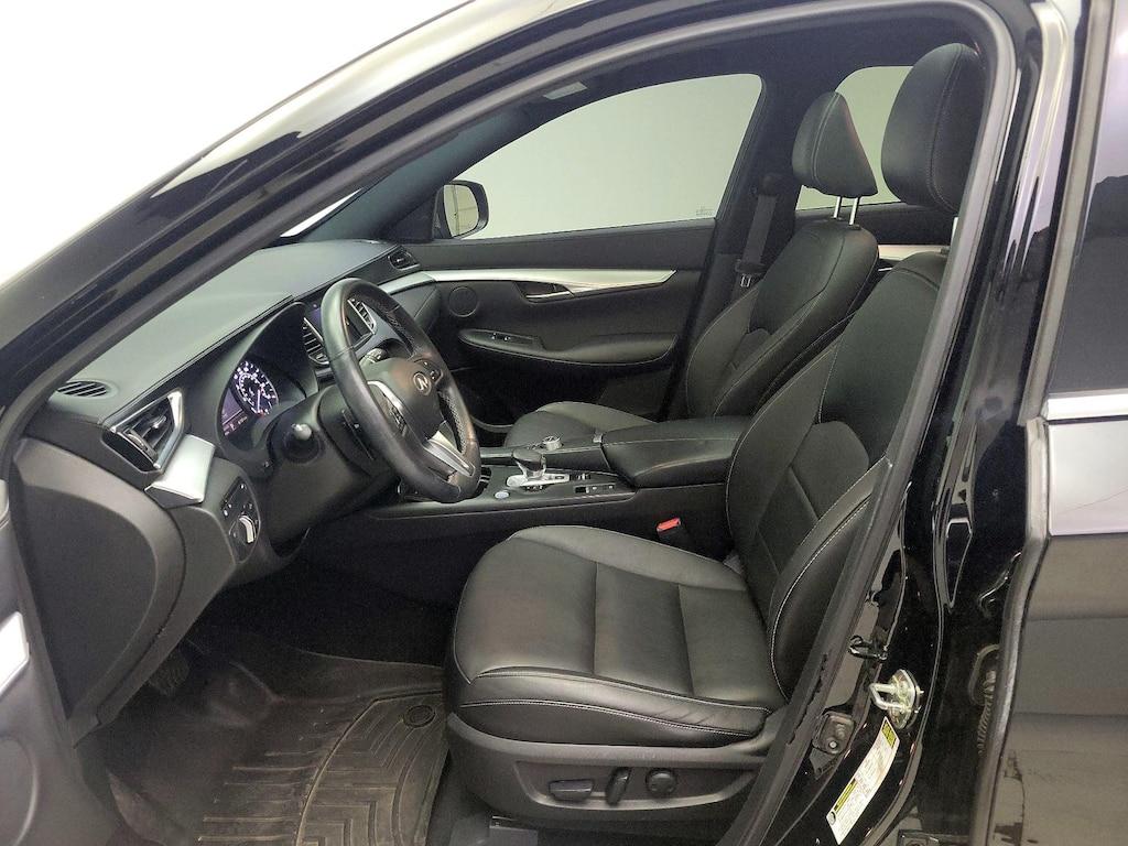 used 2021 INFINITI QX50 car, priced at $25,998