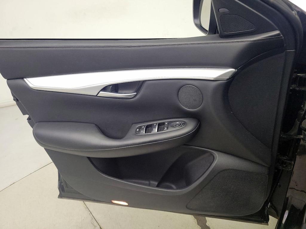 used 2021 INFINITI QX50 car, priced at $25,998