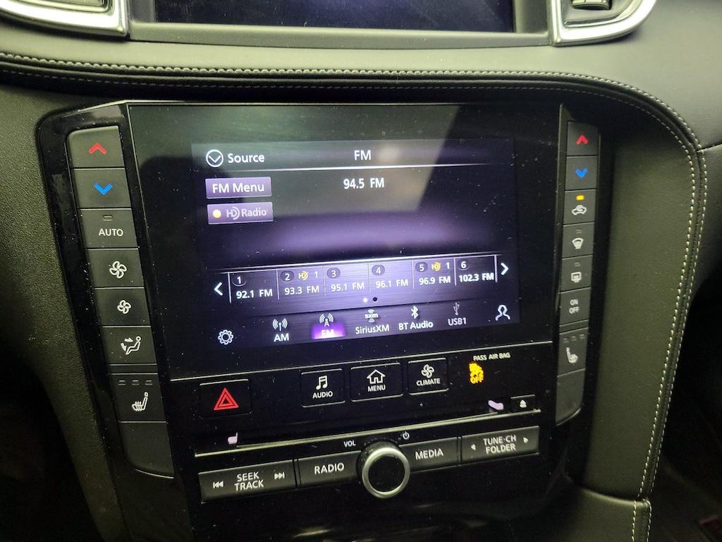 used 2021 INFINITI QX50 car, priced at $25,998