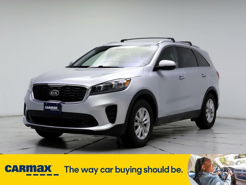 used 2019 Kia Sorento car, priced at $16,998